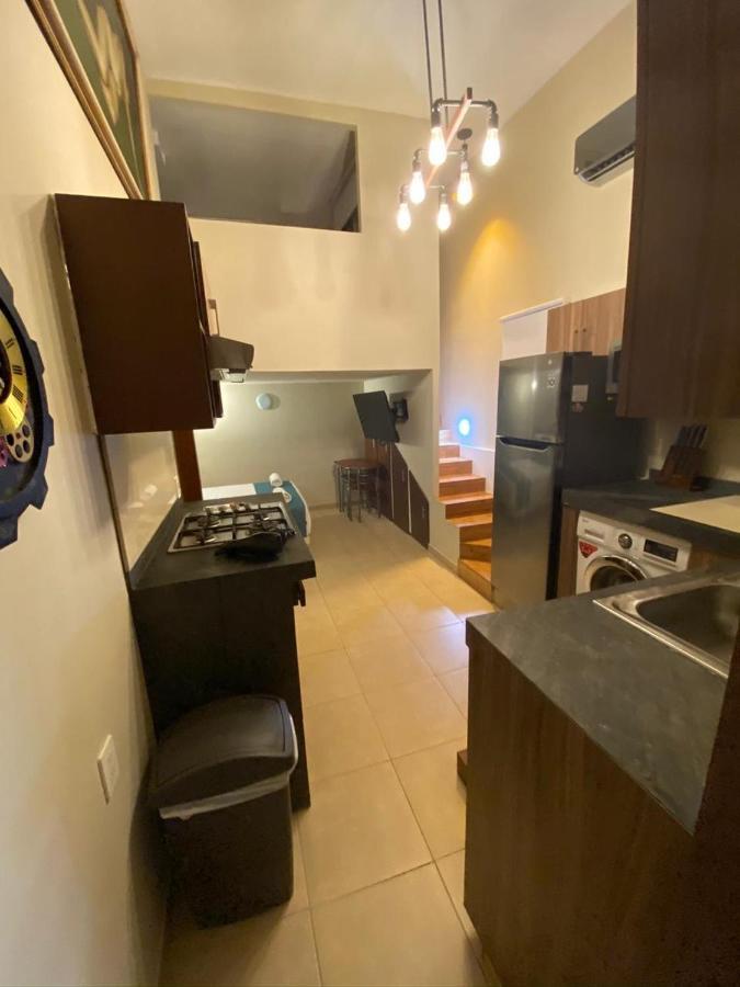 Loft Frente A La Playa!!!! Apartman Boca del Río Kültér fotó