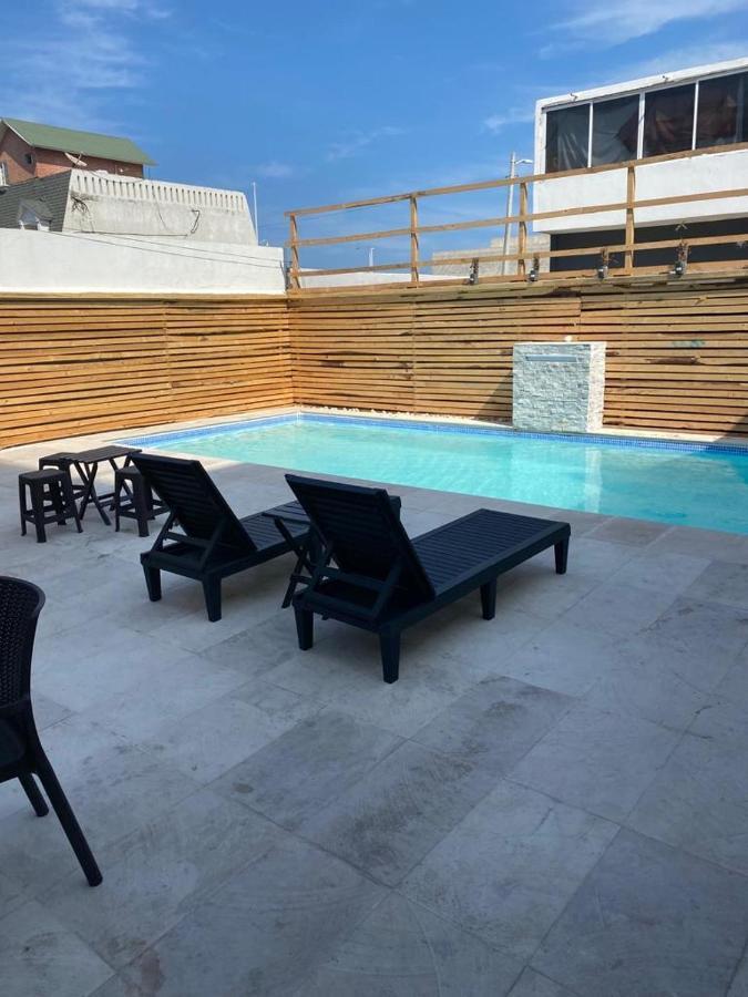 Loft Frente A La Playa!!!! Apartman Boca del Río Kültér fotó