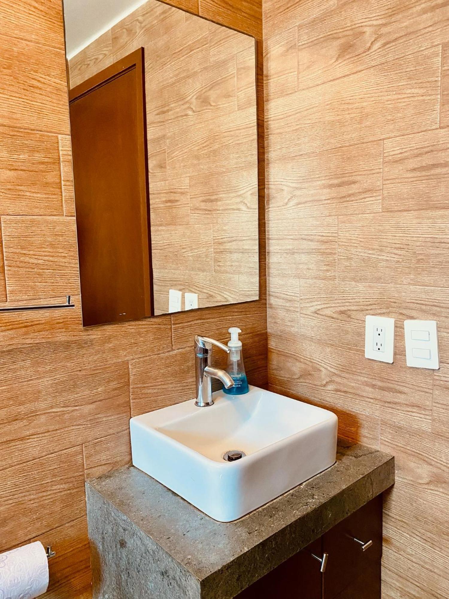 Loft Frente A La Playa!!!! Apartman Boca del Río Kültér fotó